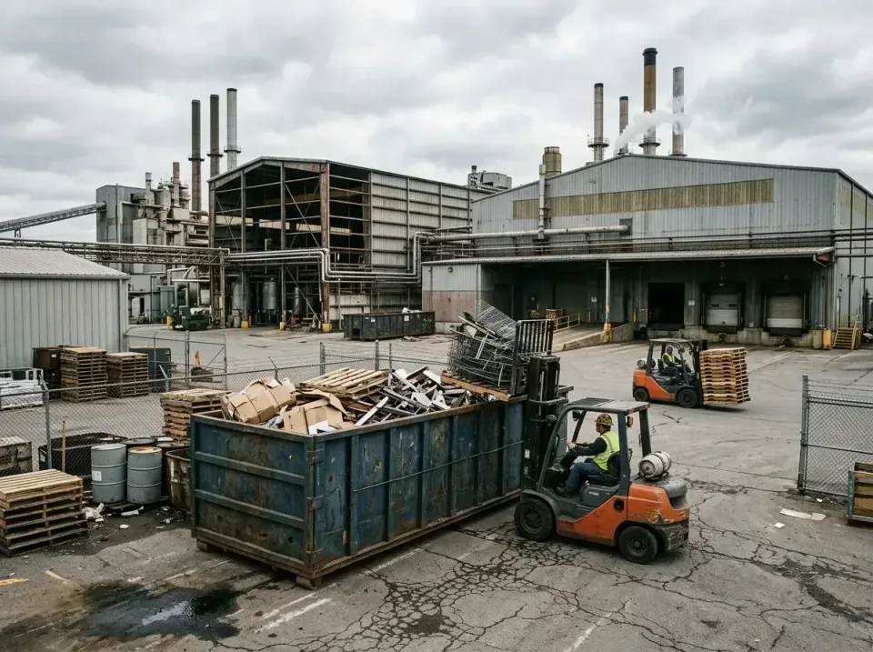 industrial-factory-scrap-conta-003 — frequently asked questions, Cheap Roll-off Dumpster Rentals in Crystal River, FL